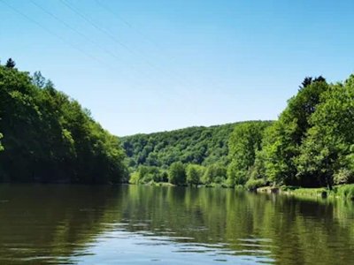 Cliquez pour découvrir toutes les photos de l'ÉTABLISSEMENT ! camping Domaine D'Haulmé photo 27