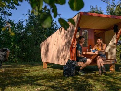 Cliquez pour découvrir toutes les photos de l'HÉBERGEMENT ! hébergement insolite - Domaine D'Haulmé photo 7