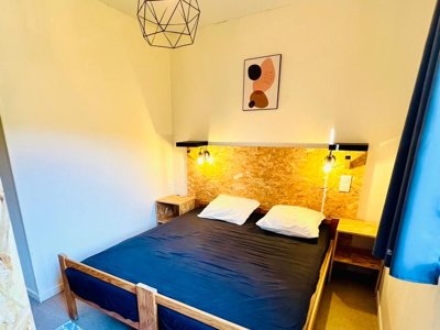 Cliquez pour découvrir toutes les photos de l'HÉBERGEMENT ! maison de campagne - Domaine D'Haulmé photo 12