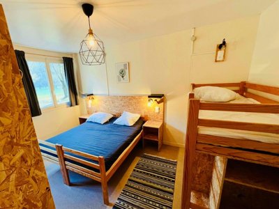 Cliquez pour découvrir toutes les photos de l'HÉBERGEMENT ! maison de campagne - Domaine D'Haulmé photo 4