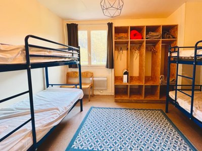 Cliquez pour découvrir toutes les photos de l'HÉBERGEMENT ! maison de campagne - Domaine D'Haulmé photo 5