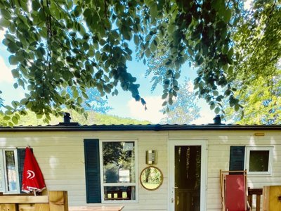Cliquez pour découvrir toutes les photos de l'HÉBERGEMENT ! mobil-home - Domaine D'Haulmé photo 2