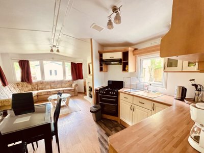 Cliquez pour découvrir toutes les photos de l'HÉBERGEMENT ! mobil-home - Domaine D'Haulmé photo 3