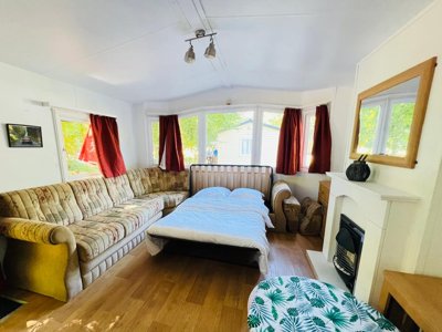 Cliquez pour découvrir toutes les photos de l'HÉBERGEMENT ! mobil-home - Domaine D'Haulmé photo 4