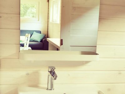 Cliquez pour découvrir toutes les photos de l'HÉBERGEMENT ! mini-maison - Domaine D'Haulmé photo 10