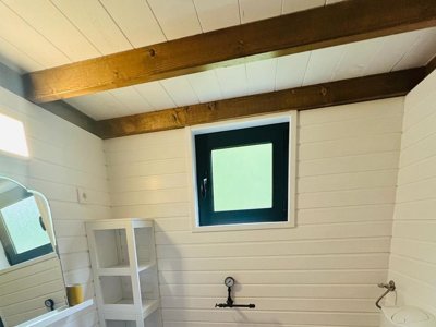Cliquez pour découvrir toutes les photos de l'HÉBERGEMENT ! mini-maison - Domaine D'Haulmé photo 5
