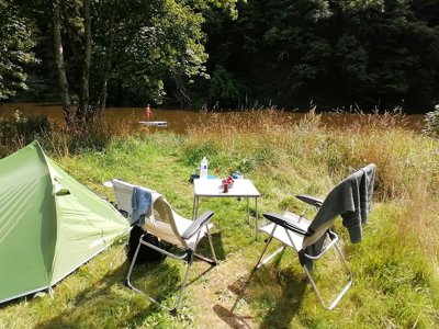 Cliquez pour découvrir toutes les photos de l'ÉTABLISSEMENT ! camping Domaine D'Haulmé photo 6
