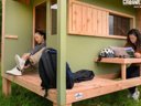 Cliquez pour découvrir toutes les photos de l'HÉBERGEMENT ! hébergement insolite - camping Domaine D'Haulmé photo 4