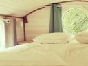 Cliquez pour découvrir toutes les photos de l'HÉBERGEMENT ! mini-maison - camping Domaine D'Haulmé photo 9