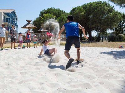 Cliquez pour découvrir toutes les photos de l'ÉTABLISSEMENT ! résidence Odalys Référence Du Port photo 13