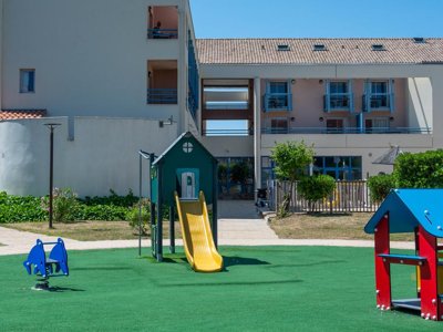 Cliquez pour découvrir toutes les photos de l'ÉTABLISSEMENT ! résidence Odalys Référence Du Port photo 18