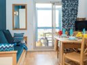 Cliquez pour découvrir toutes les photos de l'HÉBERGEMENT ! appartement - résidence Odalys Référence Du Port photo 2
