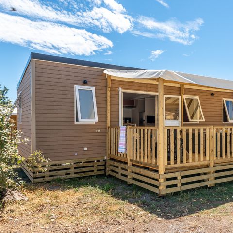 mobil-home - Club Del Sole Jesolo Family Resort photo 1