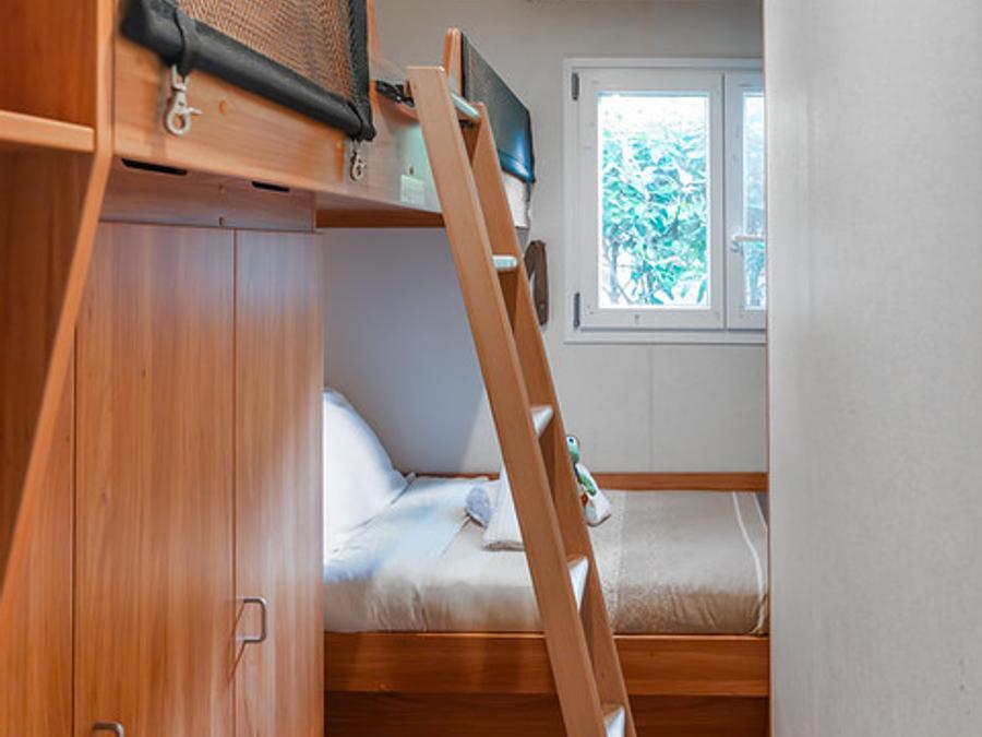 Cliquez pour découvrir toutes les photos de l'HÉBERGEMENT ! mobil-home - Club Del Sole Jesolo Family Resort photo 4