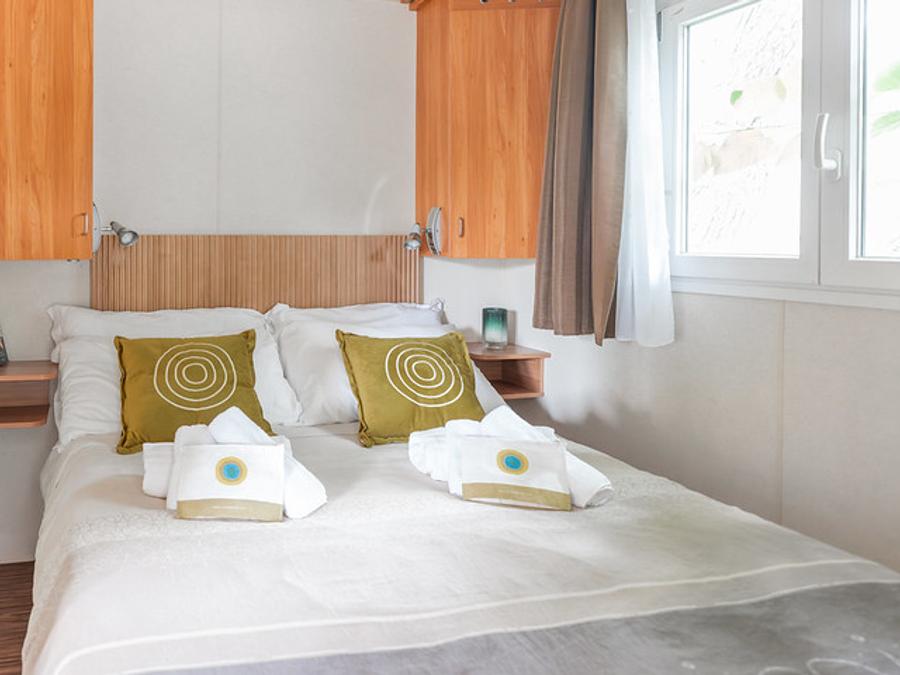 Cliquez pour découvrir toutes les photos de l'HÉBERGEMENT ! mobil-home - Club Del Sole Jesolo Family Resort photo 5