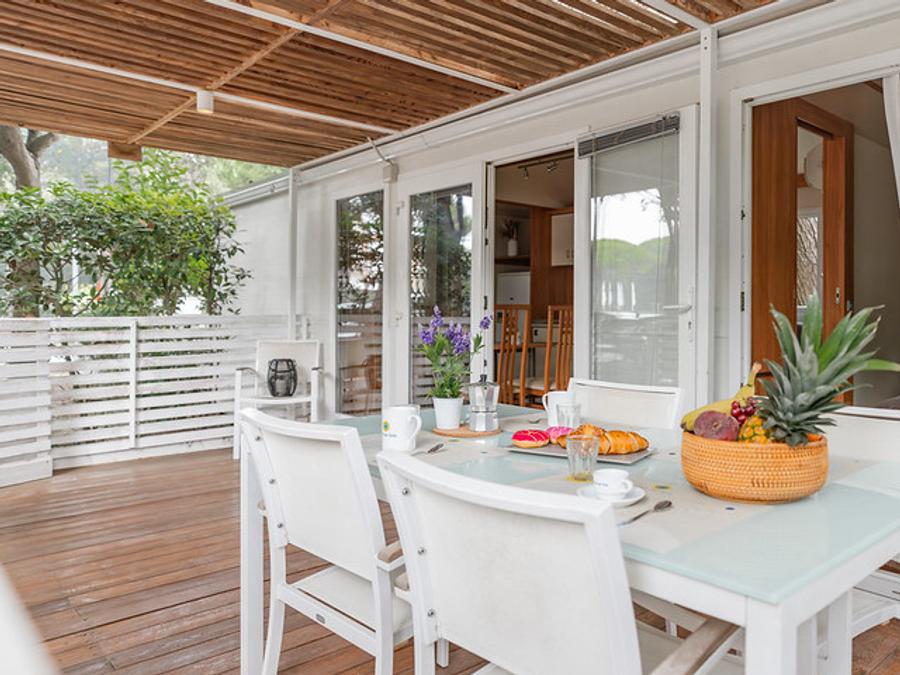 mobil-home - Club Del Sole Jesolo Family Resort photo 1