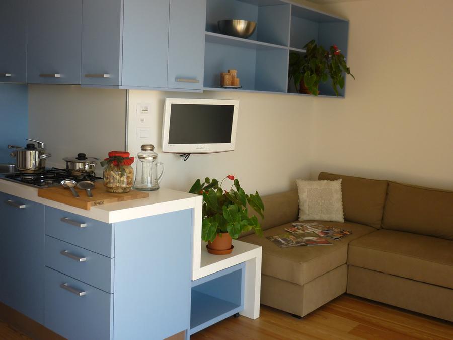 mobil-home - Club Del Sole Jesolo Family Resort photo 2