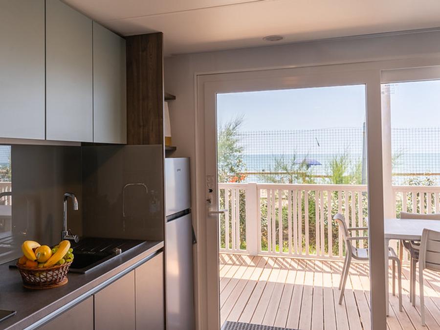 mobil-home - Club Del Sole Jesolo Family Resort photo 2