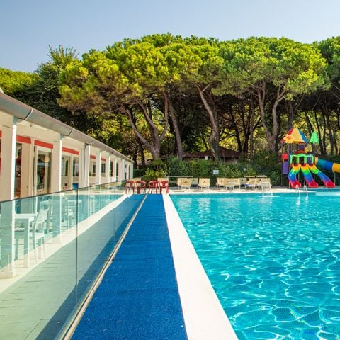 Cliquez pour découvrir toutes les photos de l'ÉTABLISSEMENT ! établissement Club Del Sole Jesolo Family Resort photo 3
