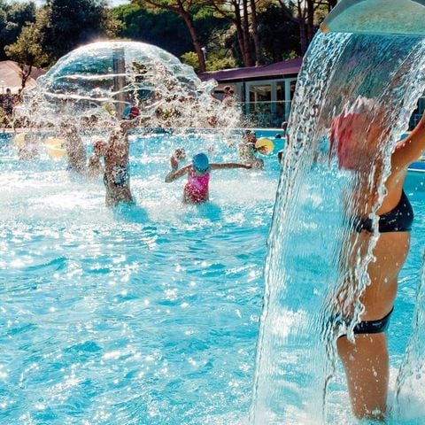 Cliquez pour découvrir toutes les photos de l'ÉTABLISSEMENT ! établissement Club Del Sole Jesolo Family Resort photo 5