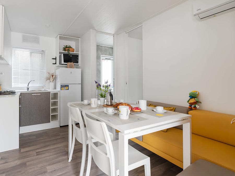 mobil-home - établissement Club Del Sole Jesolo Family Resort photo 1