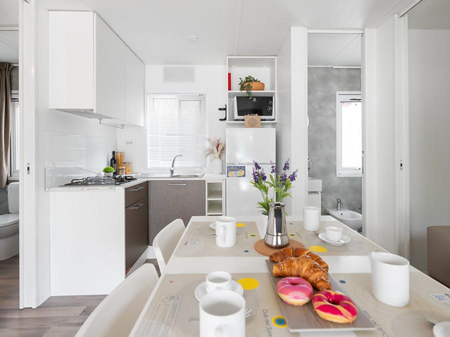 mobil-home - établissement Club Del Sole Jesolo Family Resort photo 2