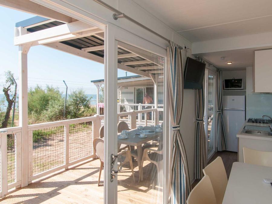 mobil-home - établissement Club Del Sole Jesolo Family Resort photo 4