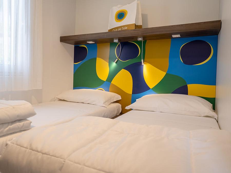 mobil-home - établissement Club Del Sole Jesolo Family Resort photo 3
