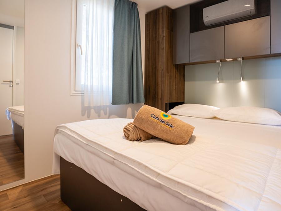 mobil-home - établissement Club Del Sole Jesolo Family Resort photo 4