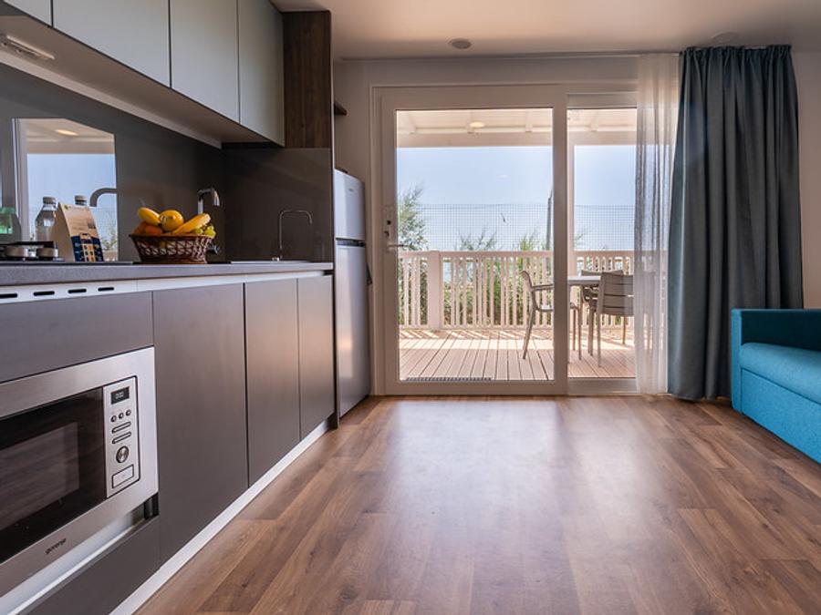mobil-home - établissement Club Del Sole Jesolo Family Resort photo 5