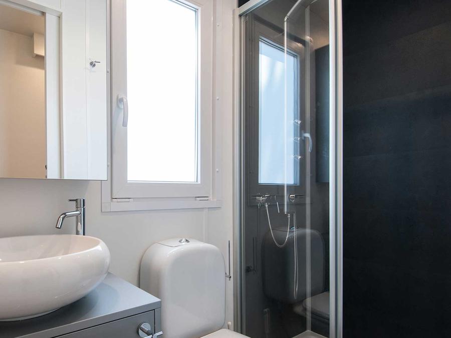 mobil-home - établissement Club Del Sole Jesolo Family Resort photo 4