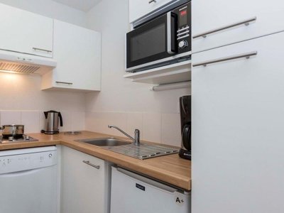 Cliquez pour découvrir toutes les photos de l'HÉBERGEMENT ! studio - Odalys Référence Le Petit Pont photo 3
