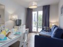 Cliquez pour découvrir toutes les photos de l'HÉBERGEMENT ! studio - résidence Odalys Référence Le Petit Pont photo 7