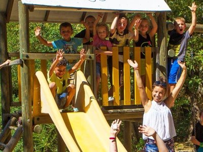 Cliquez pour découvrir toutes les photos de l'ÉTABLISSEMENT ! camping Le Roubreau photo 10
