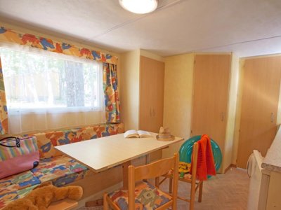 Cliquez pour découvrir toutes les photos de l'HÉBERGEMENT ! mobil-home - Le Roubreau photo 3