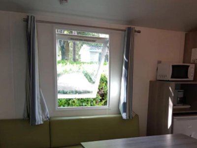 mobil-home - Le Roubreau photo 3