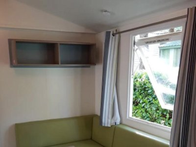 mobil-home - Le Roubreau photo 4
