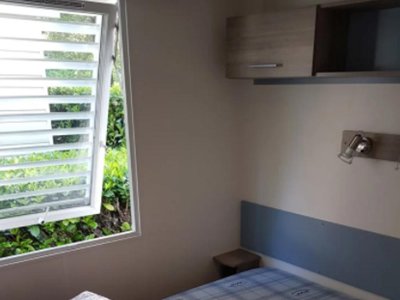 mobil-home - Le Roubreau photo 6