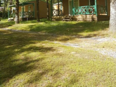 mobil-home - Le Roubreau photo 3