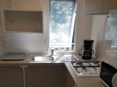 mobil-home - Le Roubreau photo 7