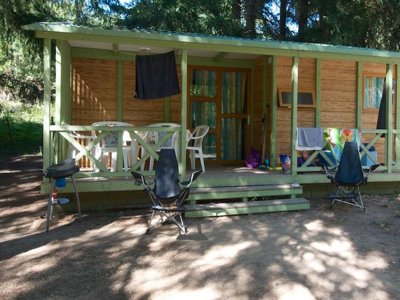 mobil-home - Le Roubreau photo 4