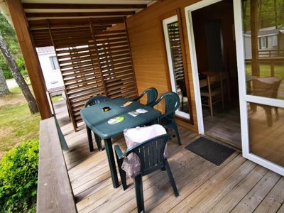 mobil-home - Le Roubreau photo 3