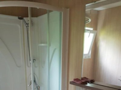 mobil-home - Le Roubreau photo 7