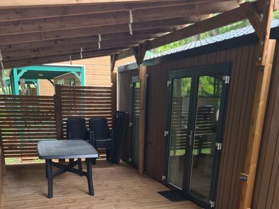 mobil-home - Le Roubreau photo 7