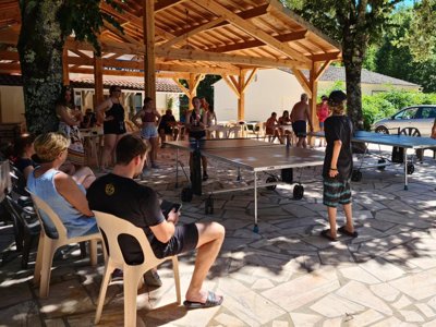 Cliquez pour découvrir toutes les photos de l'ÉTABLISSEMENT ! camping Le Roubreau photo 18