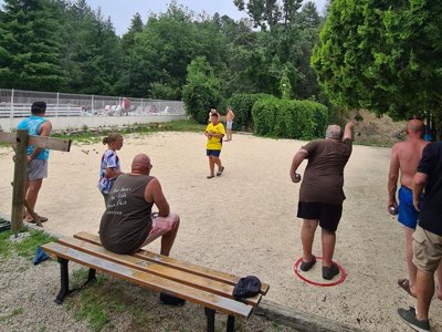 Cliquez pour découvrir toutes les photos de l'ÉTABLISSEMENT ! camping Le Roubreau photo 19