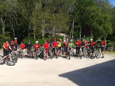 Cliquez pour découvrir toutes les photos de l'ÉTABLISSEMENT ! camping Le Roubreau photo 21