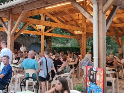 Cliquez pour découvrir toutes les photos de l'ÉTABLISSEMENT ! camping Le Roubreau photo 23