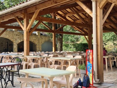 Cliquez pour découvrir toutes les photos de l'ÉTABLISSEMENT ! camping Le Roubreau photo 29