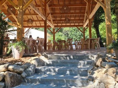 Cliquez pour découvrir toutes les photos de l'ÉTABLISSEMENT ! camping Le Roubreau photo 30